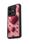 Spark 20 Compatible Printed, Matte Black, Soft Silicone, Protective, Shock Absorbing Cover, Case - 7