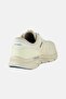 Women DLux Comfort Harmony Slip On Running Shoes, Off White - 3