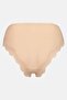 Essentials By Women 5 Pieces Solid Panties, Multicolor - 2