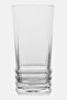 6 Pieces Elegan Glasses 335 ml, Transparent - 2
