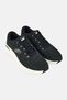 Men Arch Fit Road Wave Lace Up Walking Shoes, Black - 2