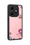 Spark 20 Compatible Printed, Matte Black, Soft Silicone, Protective, Shock Absorbing Cover, Case - 2
