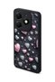 Spark 20 Compatible Printed, Matte Black, Soft Silicone, Protective, Shock Absorbing Cover, Case - 5