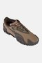Men Mostro X Dots Lace Up Outdoor Shoes, Dark Brown