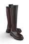 Caroli̇ne Women's Boots with Stretch Detail