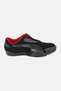 Men Ferrari Mostro Velcro Closure Outdoor Shoes, Black - 4
