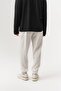 Offduty Men's Jogger Sweatpants with Elastic Waist and Cuffs in Ribbed Fabric - 5