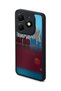 Spark 20 Compatible Printed, Matte Black, Soft Silicone, Protective, Shock Absorbing Cover, Case - 5