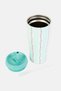 Stainless Steel Vacuum Insulated Tumbler With Straw 590ml, Multicolor - 2