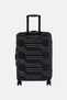 21 Inch Hardshell Cabin Travel Luggage, Black - 2