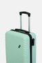 21 Inch Hardshell Cabin Spinner Luggage, Green - 5