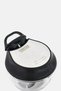 Small Manual Hand Food Chopper, Black - 3