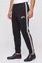 Men Regular Fit Training Sweatpants, Black - 3