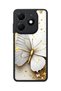 Spark 20 Compatible Printed, Matte Black, Soft Silicone, Protective, Shock Absorbing Cover, Case