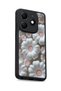 Spark 20 Compatible Printed, Matte Black, Soft Silicone, Protective, Shock Absorbing Cover, Case - 6