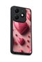 Spark 20 Compatible Printed, Matte Black, Soft Silicone, Protective, Shock Absorbing Cover, Case - 6