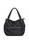 Nas Bag Women's Soft Textured Large Shoulder and Crossbody Bag (40Cmx35Cm) Ard9859933