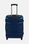 24 Inch Hardshell Check In Spinner Luggage, Navy - 2