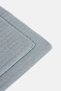 2 Pack Microfiber Jumbo Dish Drying Mat, Light Grey - 3