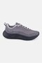 Men Cross Lace Up Training Shoes, Grey - 4