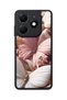Spark 20 Compatible Printed, Matte Black, Soft Silicone, Protective, Shock Absorbing Cover, Case