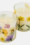 2 Pcs Scented Candle Set, Multicolor - 4