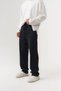 Artflow Patch and Embroidery Detailed Sweatpants - 5