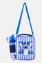 Kids 3 In 1 Graphic Print Lunch Bag Set, Multicolor - 2