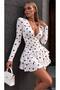 Zr Model Mini Dress with Shorts - 4