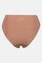 Women 5 Pcs Solid Pull On Panties, Multicolor - 6