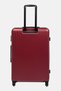 28 Inch Brand Logo Check In Spinner Luggage, Maroon - 2