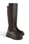 Caroli̇ne Women's Boots with Stretch Detail - 3