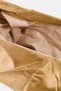 Women Brand Logo Tote Bag, Taupe - 2