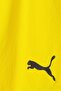 Men Regular Fit Training Shorts, Yellow - 5