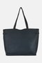 Women Brand Tote Bag, Black - 3