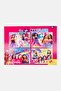 Barbie Double-Sided Maxi Floor Puzzle 4 x 48 Pcs