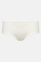 Essentials By Women 5 Pieces Solid Hi-Waist Thong Panties, Multicolor - 6