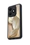 Spark 20 Compatible Printed, Matte Black, Soft Silicone, Protective, Shock Absorbing Cover, Case - 7
