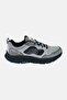 Men Go Run Consistent 2,0 Lace Up Running Shoes, Dark Grey - 4