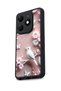 Spark 20 Compatible Printed, Matte Black, Soft Silicone, Protective, Shock Absorbing Cover, Case - 7