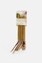 5 Pcs Utensil Set, Gold
