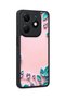 Spark 20 Compatible Printed, Matte Black, Soft Silicone, Protective, Shock Absorbing Cover, Case - 2