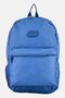Kids Boy Brand Logo Backpack, Slate Blue