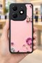 Spark 20 Compatible Printed, Matte Black, Soft Silicone, Protective, Shock Absorbing Cover, Case - 8