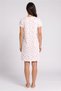 Sophia By Women Floral Print Short Sleeve Sleepwear Dress, Multicolor - 4