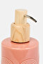 Nord Curve Soap Dispenser, Pink - 3