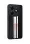 Spark 20 Compatible Printed, Matte Black, Soft Silicone, Protective, Shock Absorbing Cover, Case - 2