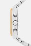 Men SL92346204 Stainless Steel Analog Watch 49 mm, Silver - 5