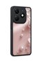 Spark 20 Compatible Printed, Matte Black, Soft Silicone, Protective, Shock Absorbing Cover, Case - 2