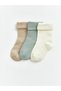 Esvab • Modern & Distinctive Boys' Socks 3-Piece Set
